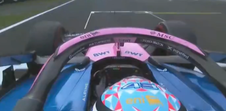 F1: el intento de Colapinto para pasar a Q3 en el GP de Hungría