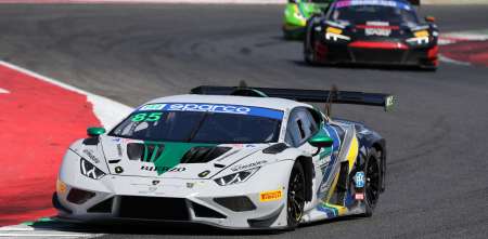 CIGT: buena remontada de Lautaro De la Iglesia en la carrera sabatina de Mugello