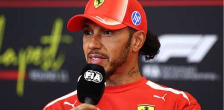 F1: ¡ATENCIÓN! Hamilton fue sancionado y cambió la grilla del GP de Hungría