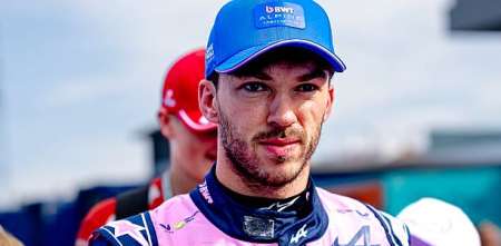 F1: "Podemos estar satisfechos", el positivismo de Gasly tras clasificar 12° en el GP de Hungría