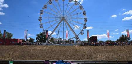 F1: tras las sanciones y con Colapinto en el P13, así se largará el GP de Hungría