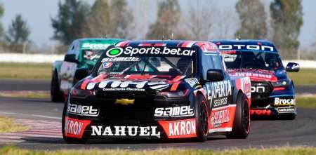 TC Pick Up: duelo de pesos pesados en La Plata: Werner y Canapino largarán en primera fila
