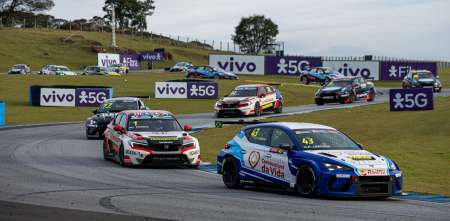 TCR South America: los entretelones de un nuevo duelo entre Leo Pernía y Pedro Cardoso