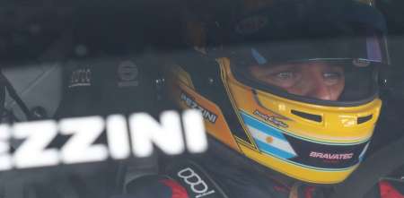 TCR South America: el balance agridulce de Fabricio Pezzini después del sábado en Velocitta