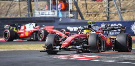 F1: el cambio que tendrá la grilla del Gran Premio de Hungría