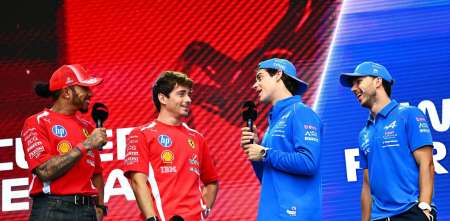 F1: la sutil chicana de Hamilton a Colapinto por el Mundial 2026: "¿Te vas de vacaciones a España?"