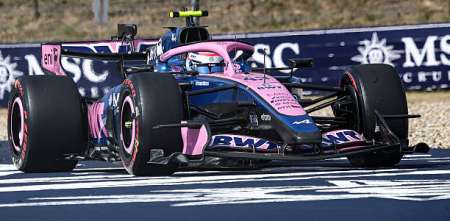 F1: el descontento de Colapinto con una decisión que tomó Alpine en el GP de Hungría