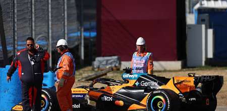 F1: ¡Golpe de escena! Piastri abandona el GP de Hungría