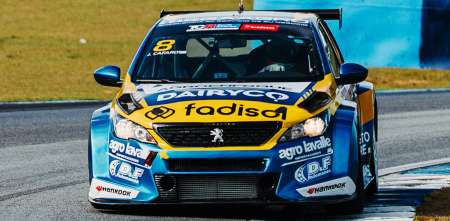 TCR South America: Joaquín Cafaro y una victoria sin atenuantes en Velocitta