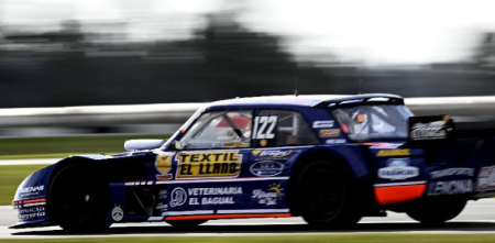 TC Pista Mouras: con susto incluido, Rubiera Hainze ganó la final en La Plata