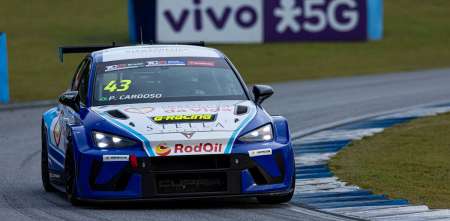 TCR South America: "Ojalá no sea la última", el deseo de Pedro Cardoso tras su doble podio en Velocitta