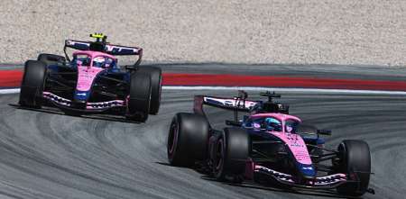 F1: un medio británico eligió a Gasly como el mejor de Hungría y fue contundente con Colapinto