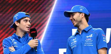 F1: ¿Cómo quedó el mano a mano entre Colapinto y Gasly tras la primera mitad de la temporada?