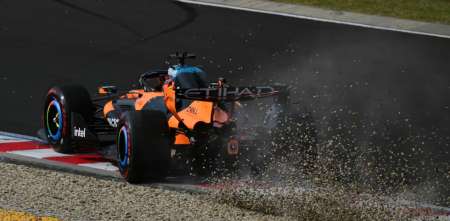 F1: ¿Estuvo bien sancionado Sainz por el choque con Piastri? Franco Vivian analiza la polémica del GP de Hungría