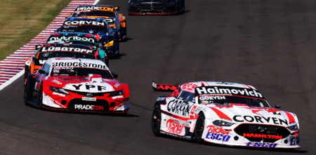 ¡Atención! La baja de último momento que tendrá el TC en El Villicum