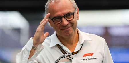 ¡Atención! Stefano Domenicali develó la alternativa que analiza la F1 para la definición 2026