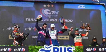 TN APAT: así llega el campeonato a El Villicum
