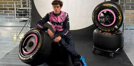 F1: Colapinto finalizó los test en Hungría y activó el modo vacaciones: "A disfrutar el veranito"