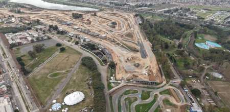 ¿Cuáles serán las diferencias entre el circuito de F1 y MotoGP?