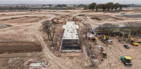 Autódromo de Buenos Aires: las importantes novedades que surgieron en las obras de remodelación