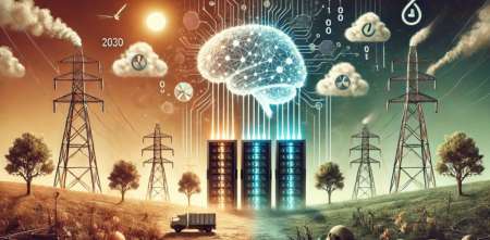 El verdadero costo energético de la inteligencia artificial en Argentina