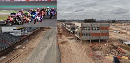 La importante visita de MotoGP que podría recibir el autódromo de Buenos Aires en el futuro cercano