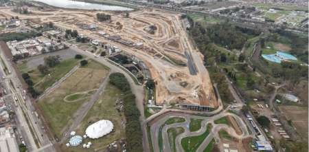 La decisión que cambió el cronograma de las obras en el autódromo de Buenos Aires
