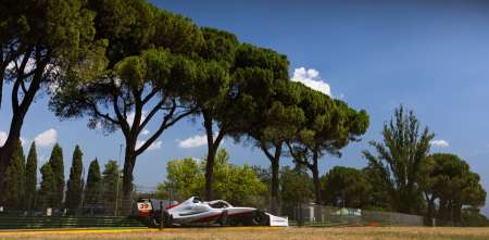 Eurocup 3: Panetta, Trappa y Barbuy enfrentan el desafío del veloz circuito de Monza