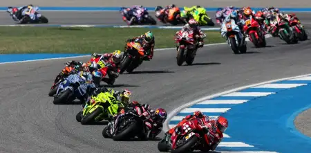MotoGP: se oficializó el escenario que abrirá el calendario 2027, ¿De cuál se trata?
