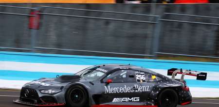 Daniel Herrero, sobre el primer triunfo de Mercedes - Benz en el TC: "Costó menos y tuvimos más suerte"