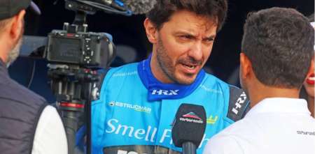 TC: Trosset palpitó el Desafío de las Estrellas: "Lo tomo como una revancha"