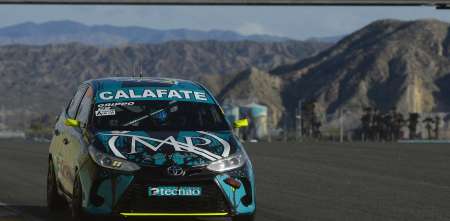 TN APAT: Pedro Grippo, el dueño de la pole position de la Clase 2 en San Juan