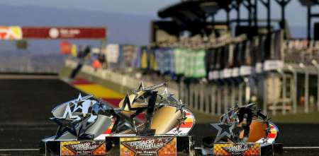 TC: todo el detrás de escena del sorteo del Desafío de las Estrellas en Villicum