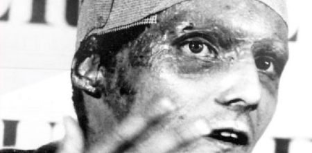 F1: palpitaciones, vómitos y problemas intestinales: así vivió Lauda su vuelta tras el escalofriante accidente en Alemania