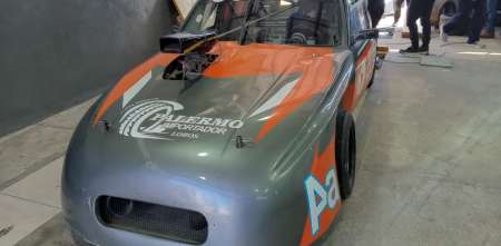 Procar 2000: Fabián Gruccio ganó la clasificación en San Nicolás