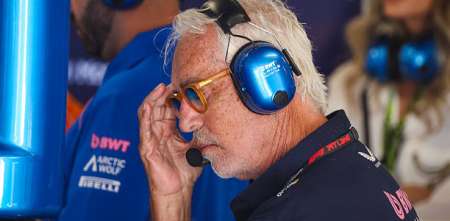 F1: Briatore fue tajante sobre el futuro de Colapinto y Gasly: "Ahora mismo, no es mi prioridad"