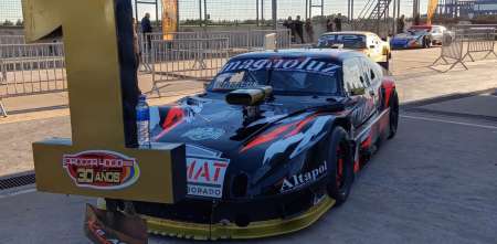 Procar 4000: Gastón Rossi y Oscar Sánchez ganaron las series de la Clase A