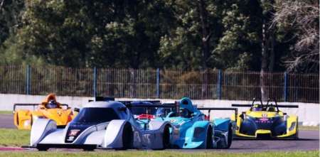 Sport Prototipo: Eisenchlas en SP1 y Fernández / Franke en SP3, los ganadores del Sprint en San Nicolás