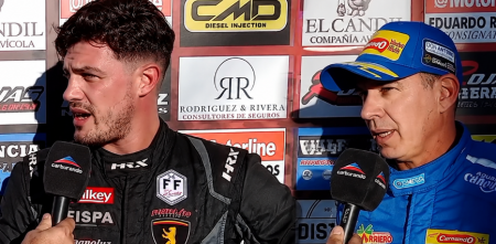 Procar 4000: la palabra Gastón Rossi y Oscar Sánchez, los ganadores de las series en San Nicolás