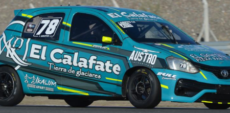 TN APAT: Grippo logró la victoria en la final de la Clase 2 en El Villicum