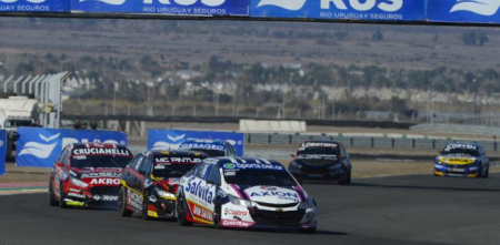 TN APAT: Agustín Canapino ganó en San Juan y alcanzó su cuarto triunfo de la temporada
