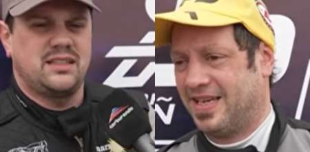 La palabra de Fernández y Eisenchlas, los vencedores del Sport Prototipo en San Nicolás