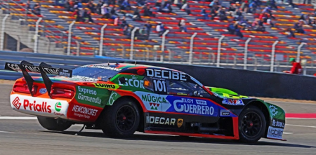 TC: así quedó el campeonato tras el Desafío de las Estrellas en El Villicum