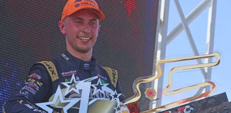 Tobias Martínez se impuso en el Desafío de las Estrellas y obtuvo su segundo triunfo en el TC