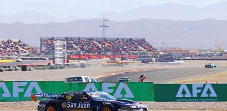 TC: Tobías Martínez se defendió y ganó de local el Desafío de las Estrellas en El Villicum