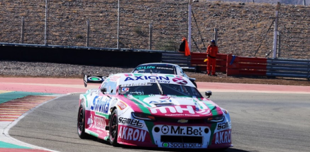 TC: Agustín Canapino tuvo una gran remontada y es el nuevo segundo del campeonato