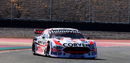 TC: Werner, tras ser P20 en el Desafío de las Estrellas: "Fue de las carreras más duras que me tocaron"
