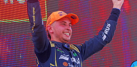 TC: "No daba más, por eso se me vino Gianini", la revelación de Martínez tras ganar el Desafío de las Estrellas