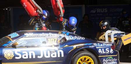 TC: el análisis del ganador Martínez: ¿Cómo es manejar cuidando el combustible?