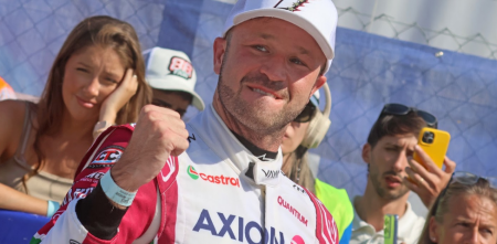 TC: el mensaje de Agustín Canapino tras clasificar de forma anticipada a la Copa de Oro ¿Qué dijo?